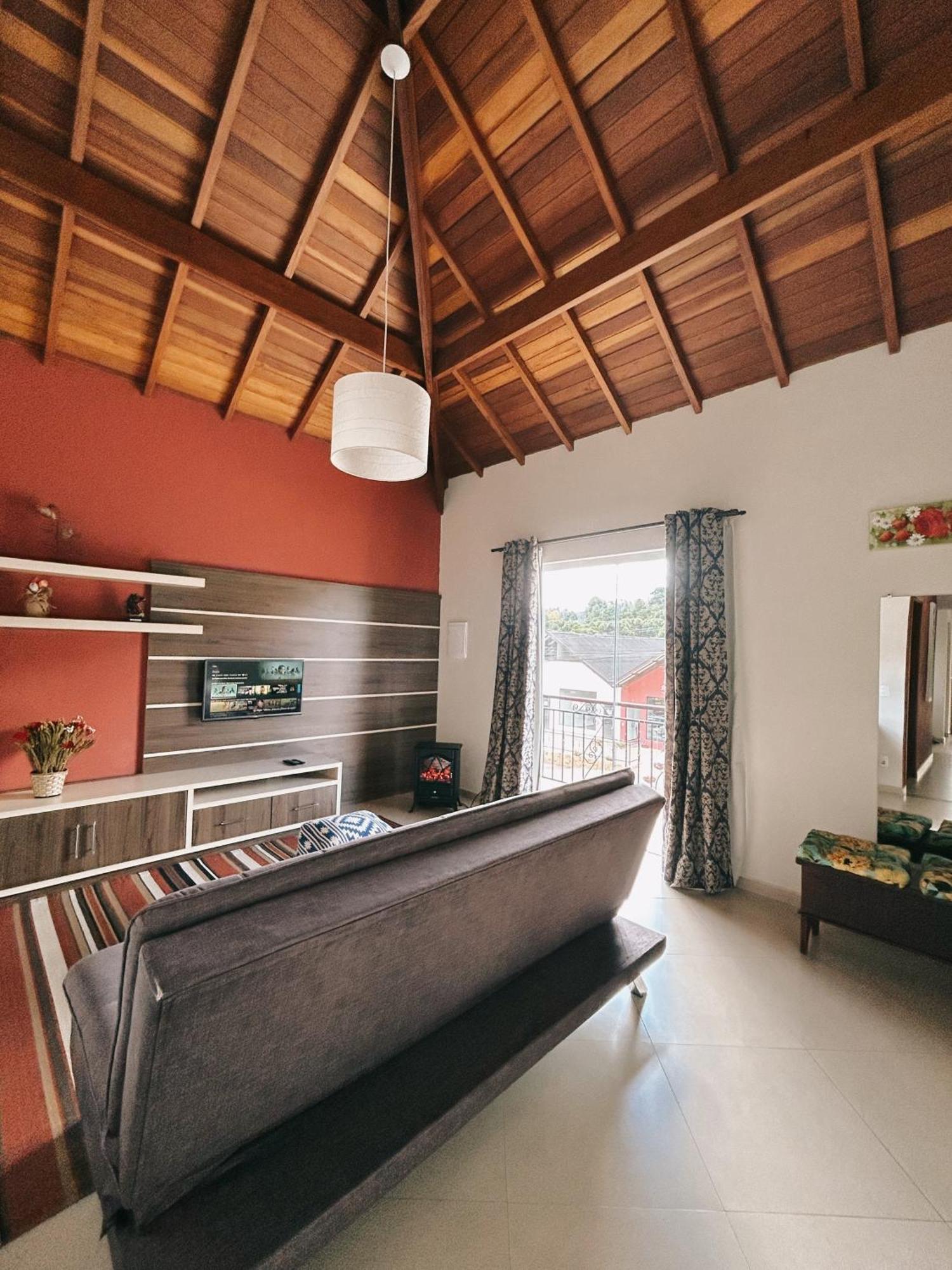 Apart Avenida Monte Verde Eksteriør bilde